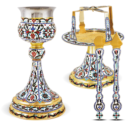 CHALISE SET 500ml (Mount Athos)