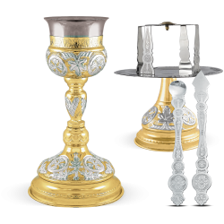 CHALISE SET 500ml (Bizantine)