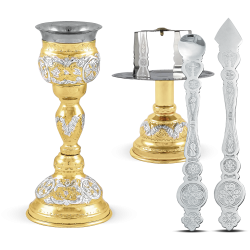 CHALISE SET 120ml (Bizantine)