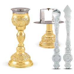 CHALISE SET 120ml (Bizantine)