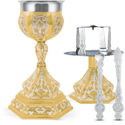 CHALISE SET 1000ml (Patmos)