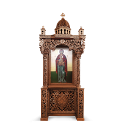 ICON STAND (Wood Carved)