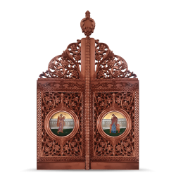 Holy Doors (Wood Carved)