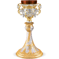 ALTAR VIGIL LAMP (Mount Athos)
