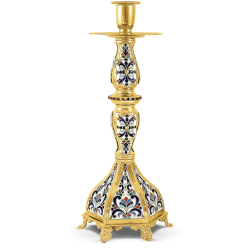 ALTAR CANDLESTICK (Patmos)