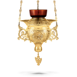 VIGIL LAMP OIL Νο4 (Bizantine)