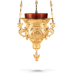VIGIL LAMP OIL Νο3 (Bizantine)