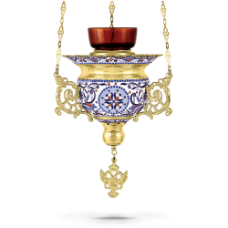 VIGIL LAMP OIL Νο5 (Bizantine)