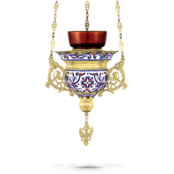 VIGIL LAMP OIL Νο4 (Bizantine)