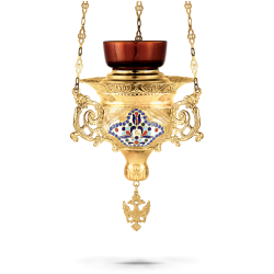 VIGIL LAMP OIL Νο5 (Bizantine)