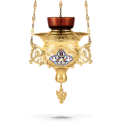 VIGIL LAMP OIL Νο4 (Bizantine)