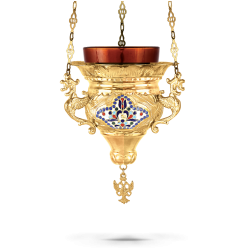 VIGIL LAMP OIL Νο3 (Bizantine)