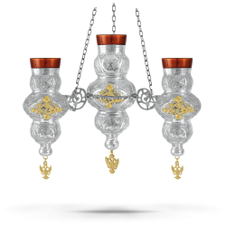 MULTI VIGIL LAMP No4 (Corfu)