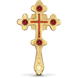 BLESSING CROSS (Bizantine)