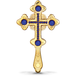 BLESSING CROSS (Bizantine)