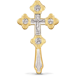 BLESSING CROSS (Bizantine)