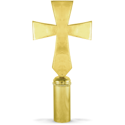 BANNER CROSS
