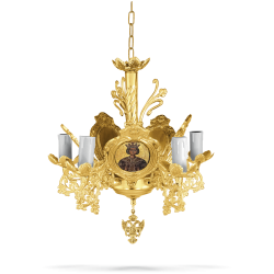 CHANDELIER Νο5 (Bizantine)