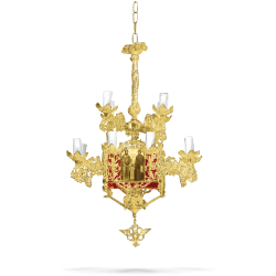 CHANDELIER Νο13 (Bizantine)