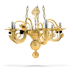 CHANDELIER Νο12 (Angel)