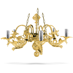 CHANDELIER Νο12 (Dragon)