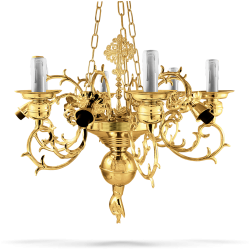 CHANDELIER Νο12