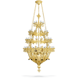 CHANDELIER Νο80 (Bizantine)