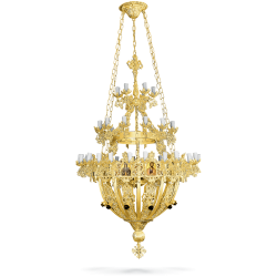 CHANDELIER Νο50 (Bizantine)