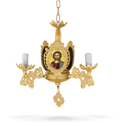 CHANDELIER Νο3 (Bizantine)