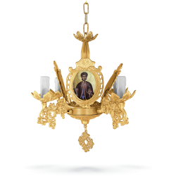 CHANDELIER Νο4 (Bizantine)