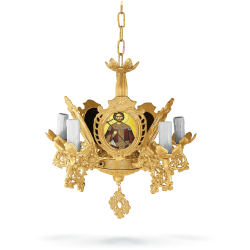 CHANDELIER Νο5 (Bizantine)