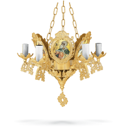 CHANDELIER Νο7 (Bizantine)