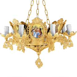 CHANDELIER Νο9 (Bizantine)