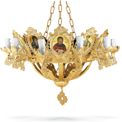 CHANDELIER Νο13 (Bizantine)