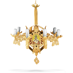 CHANDELIER Νο9 (Bizantine)