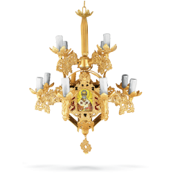 CHANDELIER Νο13 (Bizantine)