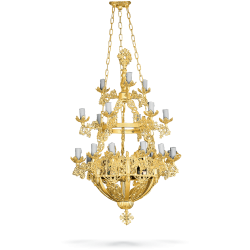 CHANDELIER Νο22 (Bizantine)