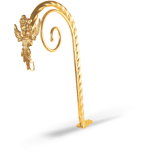 VIGIL LAMP WALL HOOK