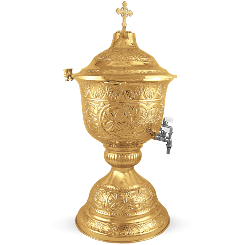 HOLY WATER VESSEL