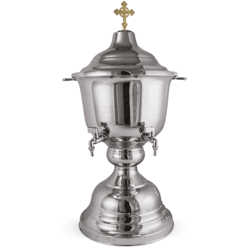 HOLY WATER VESSEL