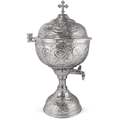 HOLY WATER VESSEL