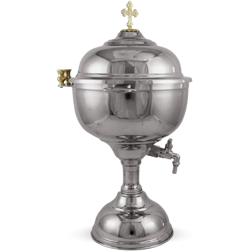 HOLY WATER VESSEL
