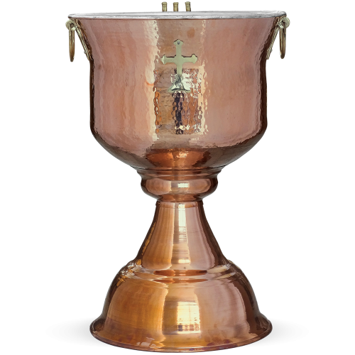BAPTISMAL FONT No4 (Loustry)