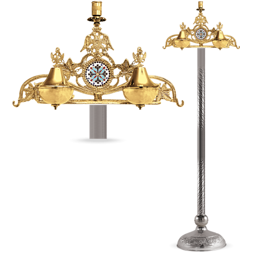 PROCESSIONAL CANDLE STAND
