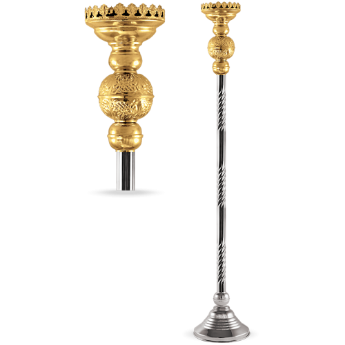 PROCESSIONAL CANDLE STAND