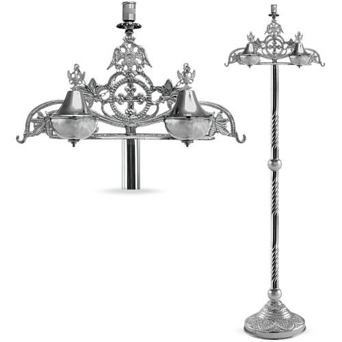 PROCESSIONAL CANDLE STAND