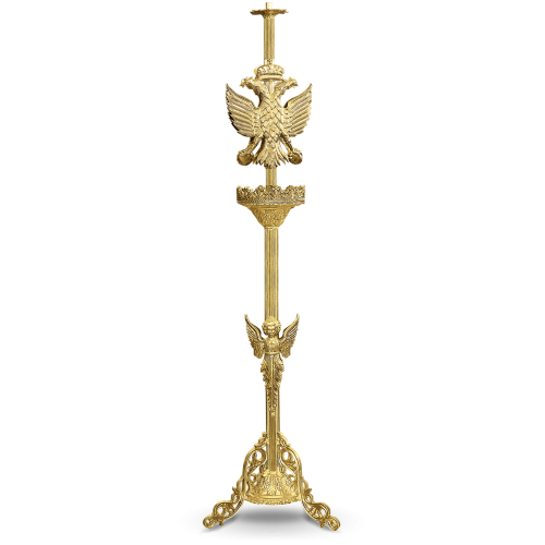 PROCESSIONAL CANDLE HOLDERS No1