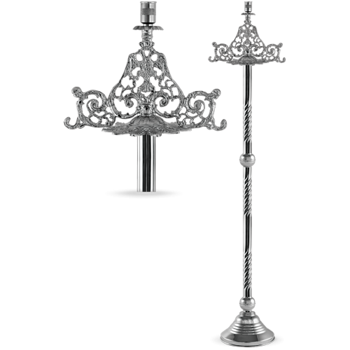 PROCESSIONAL CANDLE STAND