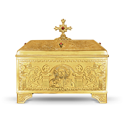PRESANCTIFIED BOX
