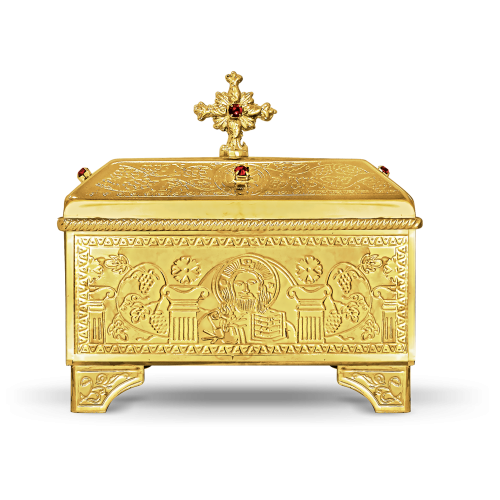 PRESANCTIFIED BOX
